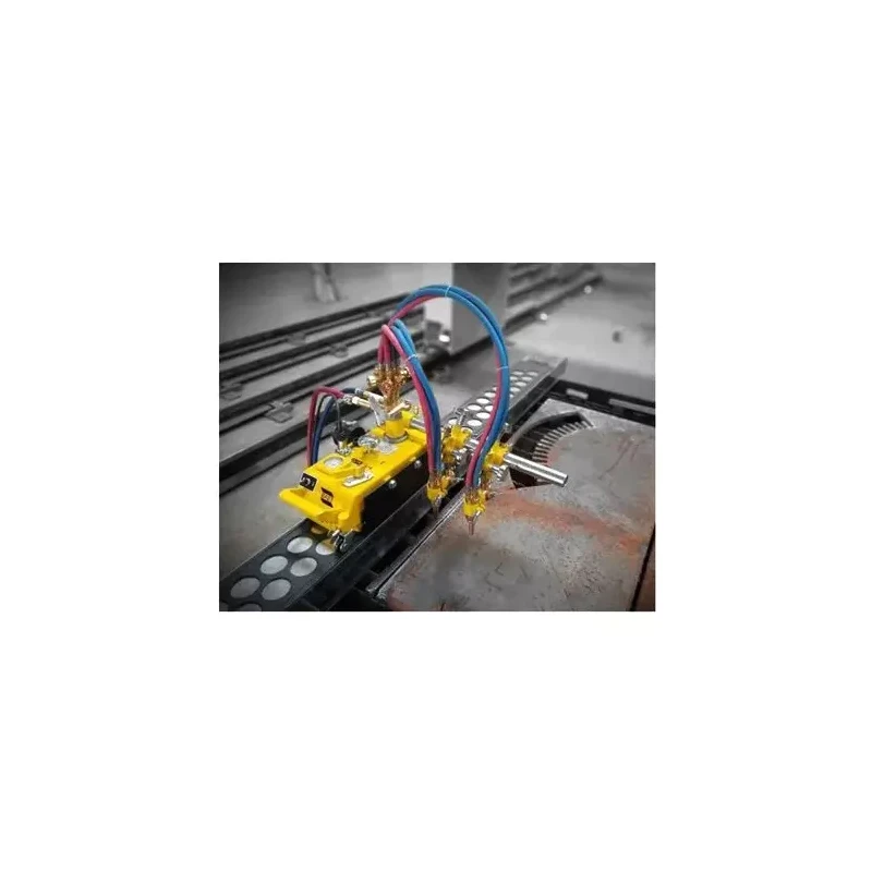 ESAB Pug Pro Cutting Machine PUGPro with Track 220V 200mm | EnvMart