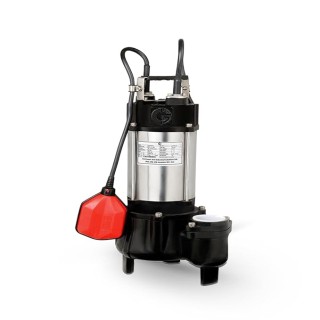 Crompton Greaves CGSTP005F 0.5 HP Sewage Submersible Pump Stainless Steel 0.37kW | EnvMart