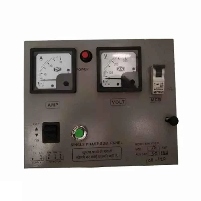 Jindal 2 HP 15 Stage Borewell Submersible Pump Set, Oil Filled, Single Phase | EnvMart