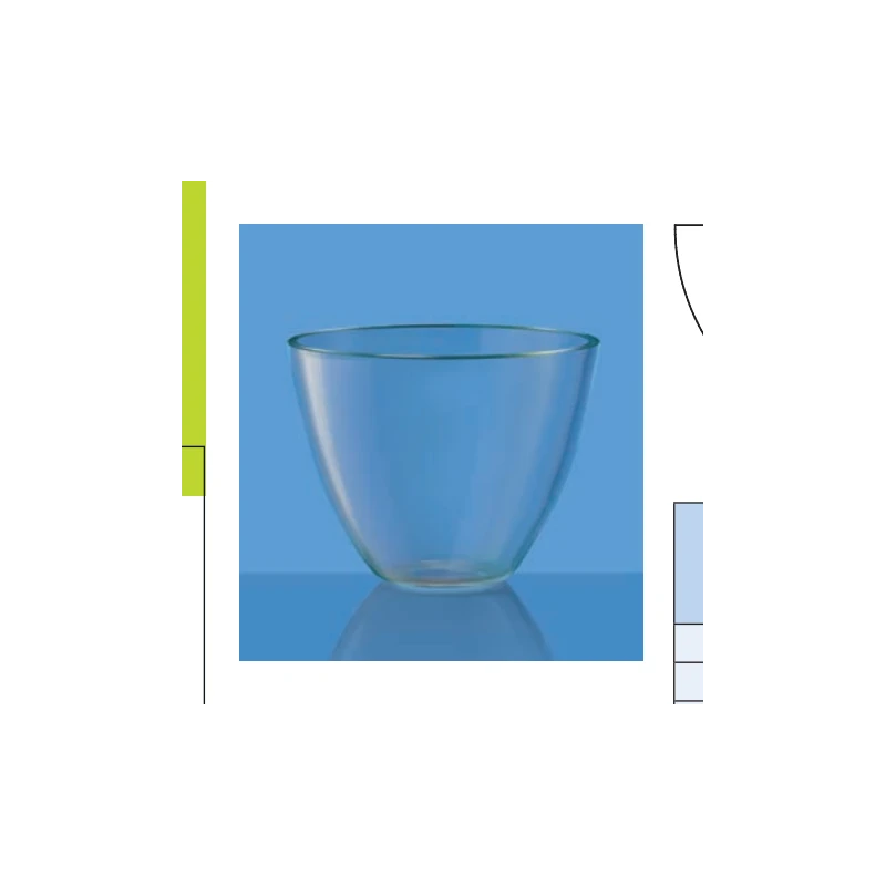 Borosil 5 ml Glass Vial Clear Screw Cap Laboratory Grade | EnvMart