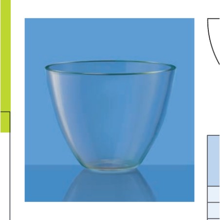 Borosil 5 ml Glass Vial Clear Screw Cap Laboratory Grade | EnvMart