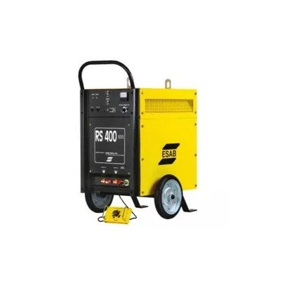ESAB RS 400 MMA Arc Welding Rectifier 400A 415V 21.6kW | EnvMart