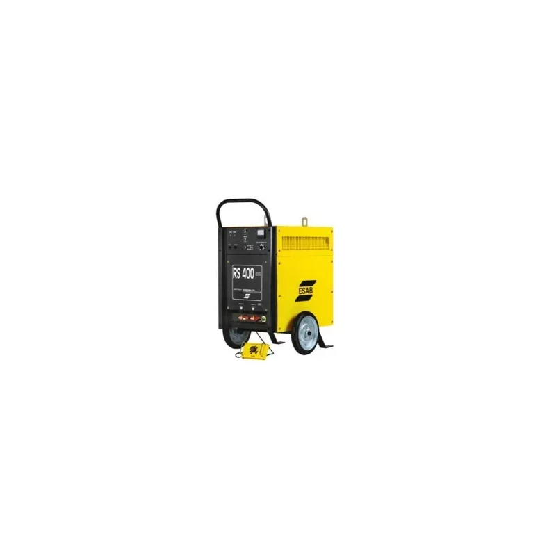 ESAB RS 400 MMA Arc Welding Rectifier 400A 415V 21.6kW | EnvMart