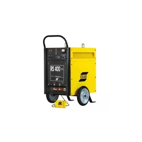 ESAB RS 400 MMA Arc Welding Rectifier 400A 415V 21.6kW | EnvMart
