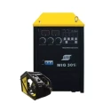 ESAB MIG 301i (PS+WF) Three Phase MIG Welding Machine 60-300A 85% Efficiency | EnvMart