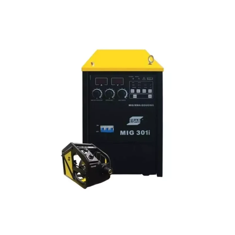 ESAB MIG 301i (PS+WF) Three Phase MIG Welding Machine 60-300A 85% Efficiency | EnvMart
