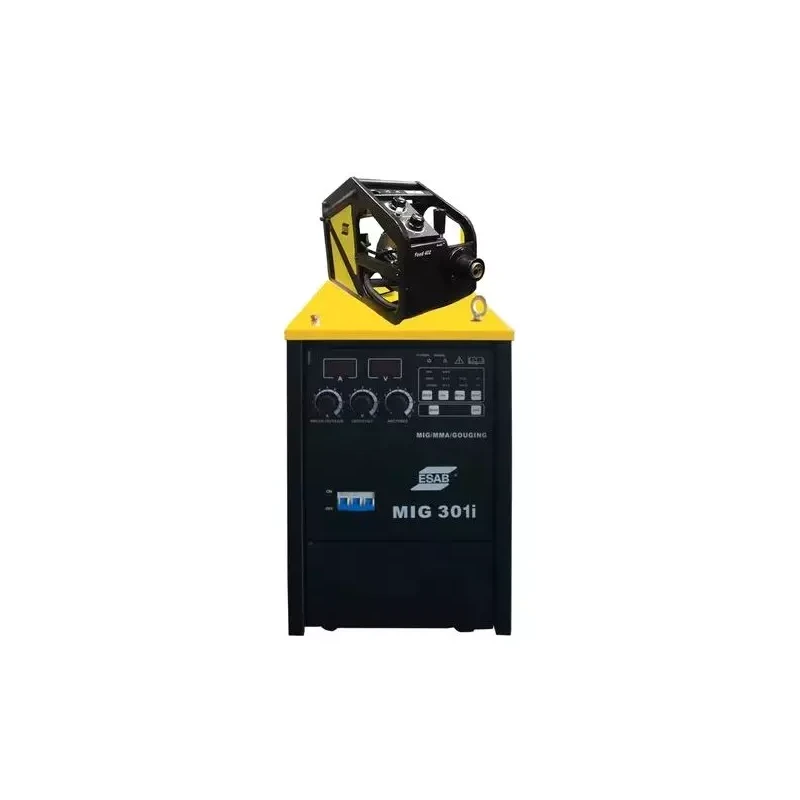 ESAB MIG 301i (PS+WF) Three Phase MIG Welding Machine 60-300A 85% Efficiency | EnvMart