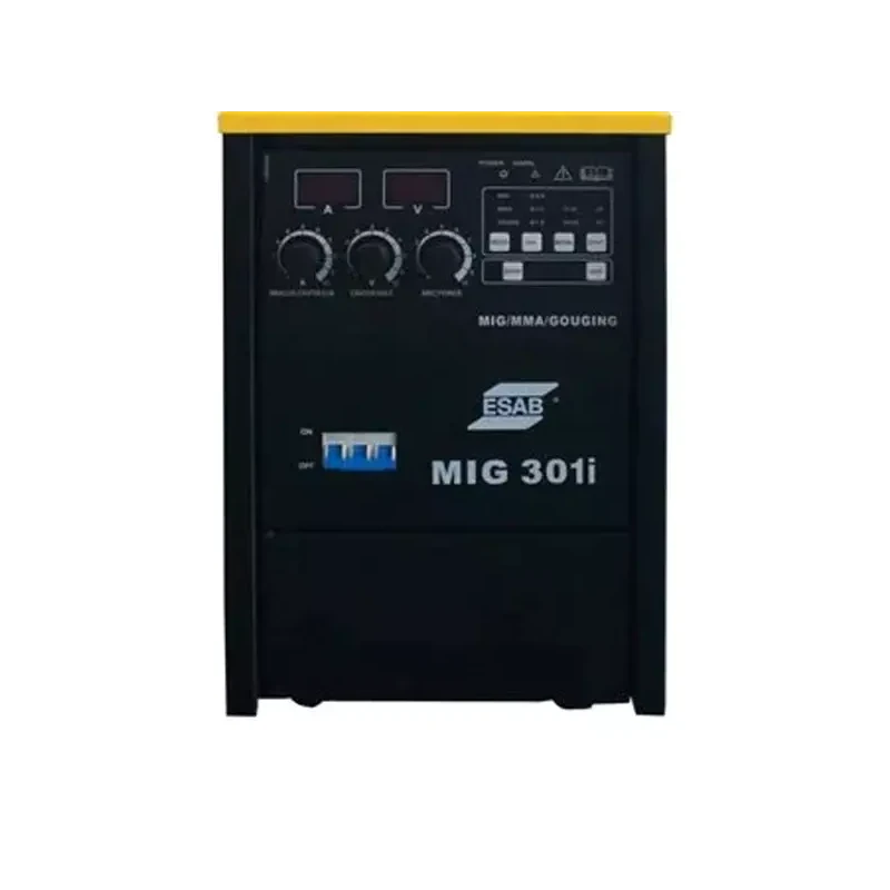 ESAB MIG 301i (PS+WF) Three Phase MIG Welding Machine 60-300A 85% Efficiency | EnvMart