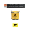 ESAB HFR Welding Cable Cu 95 sq.mm, 95 Sqmm, Copper, 50m Drum | EnvMart