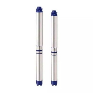 Jindal Ganpati Series 2 HP 15 Stage Pure Copper Borewell Submersible Pump Single Phase 220 LPM 230V | EnvMart