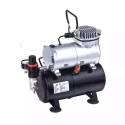 Akari AS186 Oil Free Mini Air Compressor 6 bar, 23 LPM, 3 L Tank | EnvMart