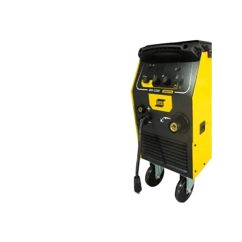 ESAB MIG C250i Three Phase Inverter MIG Welding Machine 30–250A 14.8kVA | EnvMart