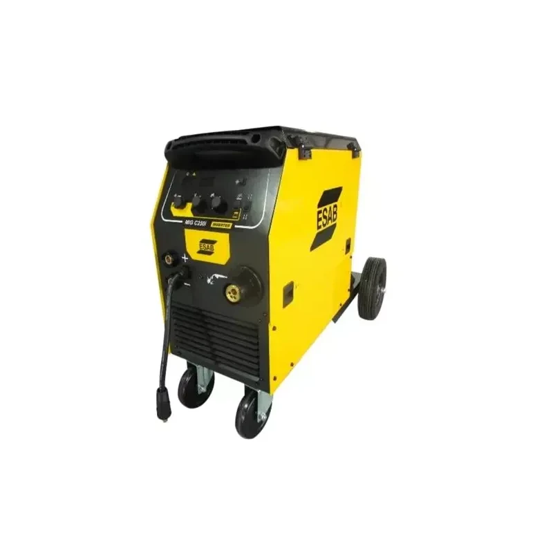 ESAB MIG C250i Three Phase Inverter MIG Welding Machine 30–250A 14.8kVA | EnvMart