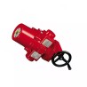 TECHNO 27 Pneumatic Actuator PTQT-100