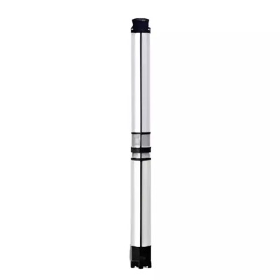25 HP 3 Stage V8 Water Filled Borewell Submersible Pump CG8M2503M80, 200 mm, 220V | EnvMart