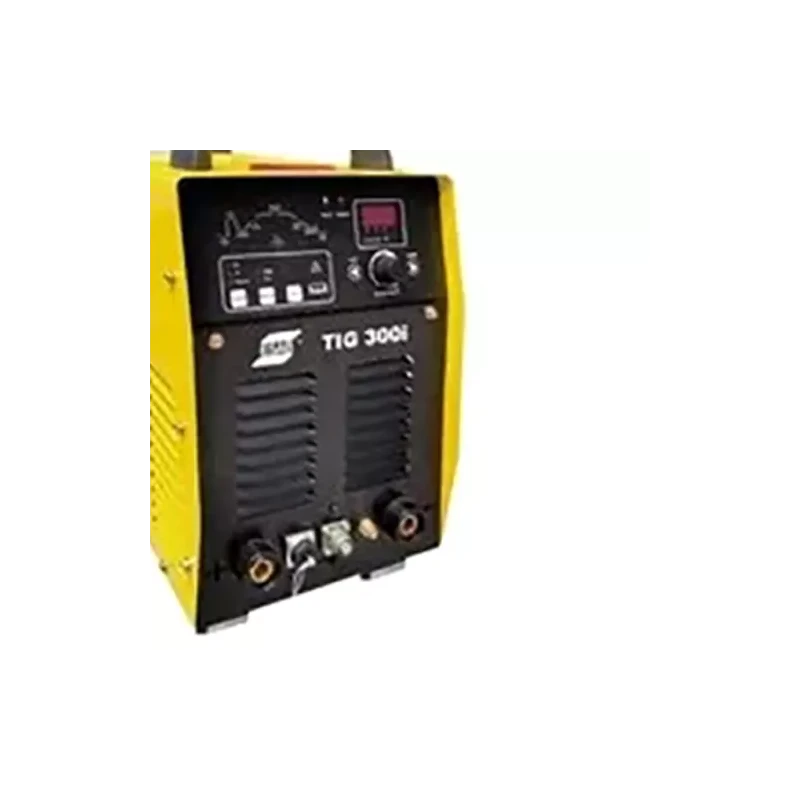 ESAB TIG 300i TIG Welding Machine Three Phase 300A, IGBT, 85% Efficiency | EnvMart