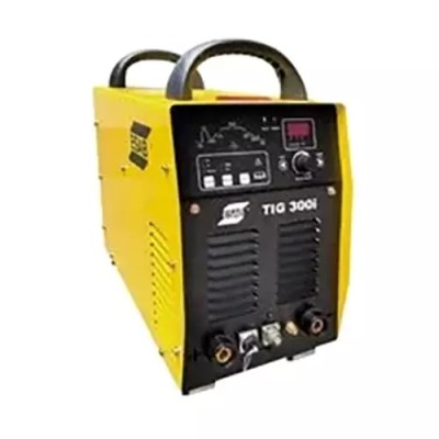 ESAB TIG 300i TIG Welding Machine Three Phase 300A, IGBT, 85% Efficiency | EnvMart