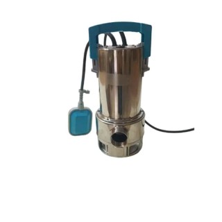Damor Sewage Pump 1.5 HP Stainless Steel, 15500 LPH, Heavy Duty, 23 ft Head | EnvMart