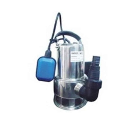 Damor ECO SS 75 1HP Stainless Steel Sewage Submersible Pump 230V Single Phase | EnvMart