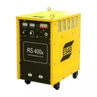 ESAB RS 400x Arc Welding Rectifier 400 Amp IGBT Single/Double Phase 415V | EnvMart
