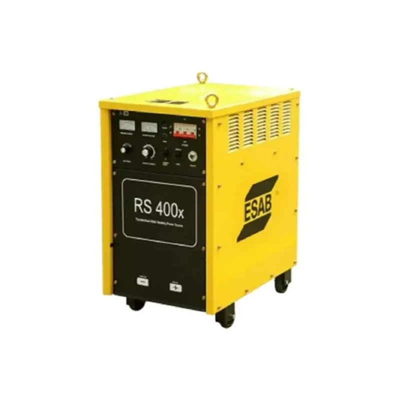 ESAB RS 400x Arc Welding Rectifier 400 Amp IGBT Single/Double Phase 415V | EnvMart