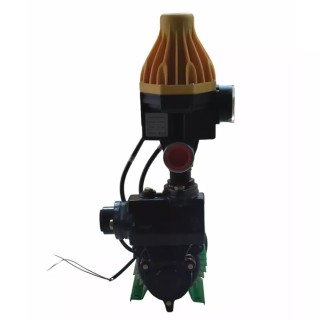 Damor Jalraj I Ultra 1 HP Booster Pressure Pump, Single Phase, 220V, 456 LPM, 6-30 m Head | EnvMart