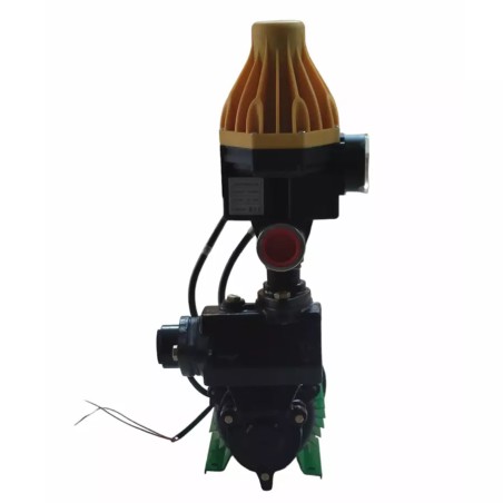 Damor Jalraj I Ultra 1 HP Booster Pressure Pump, Single Phase, 220V, 456 LPM, 6-30 m Head | EnvMart