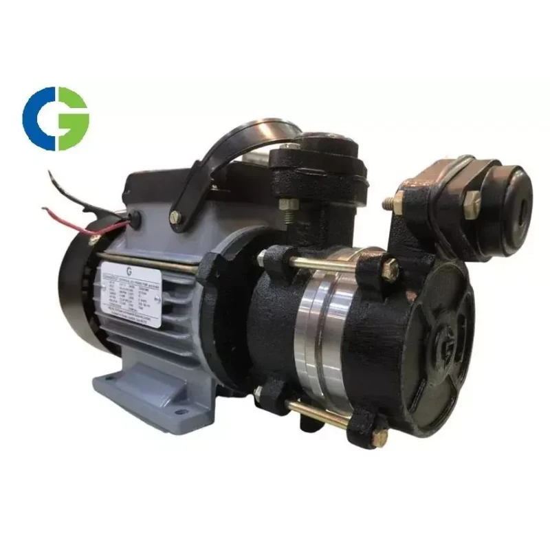 Crompton CGDSS05MG-M32 High Speed Super Suction Self Priming Pump 0.5 HP Aluminium PDC 3000 RPM | EnvMart
