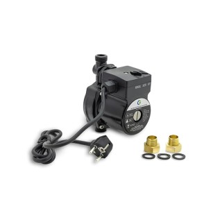Crompton Greaves IPB 120 Inline Pressure Booster Pump 0.16 HP 220V 25 LPM | EnvMart