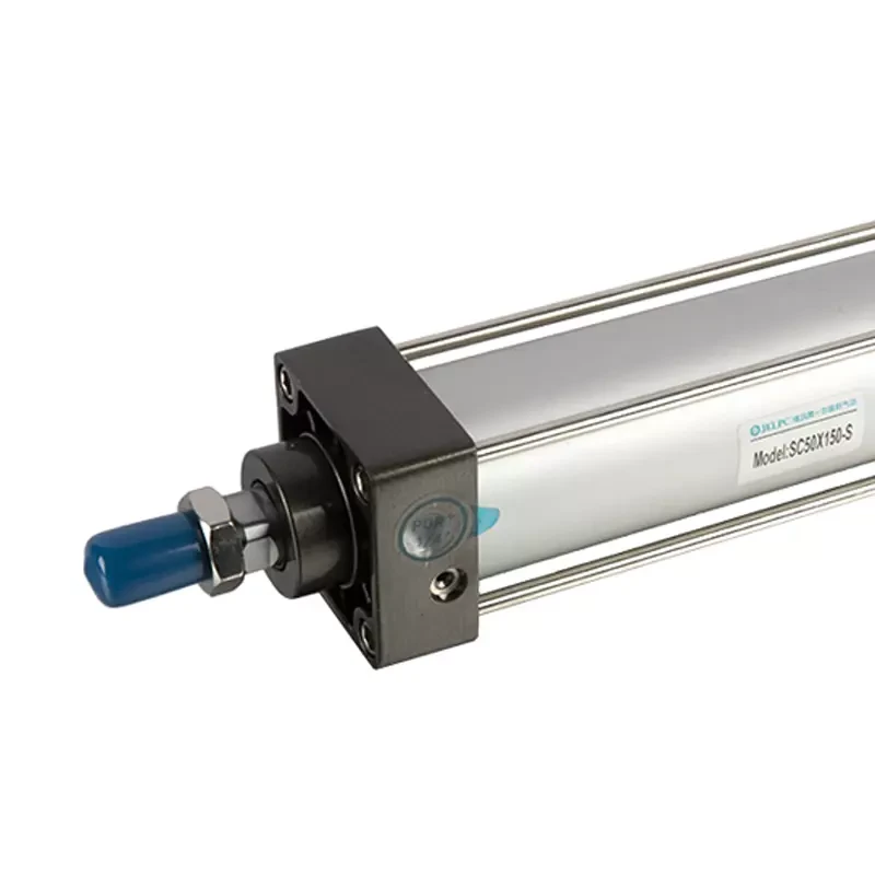 JELPC SC Non Magnetic Cylinder Double Acting 600 mm Stroke 250 mm Bore | EnvMart