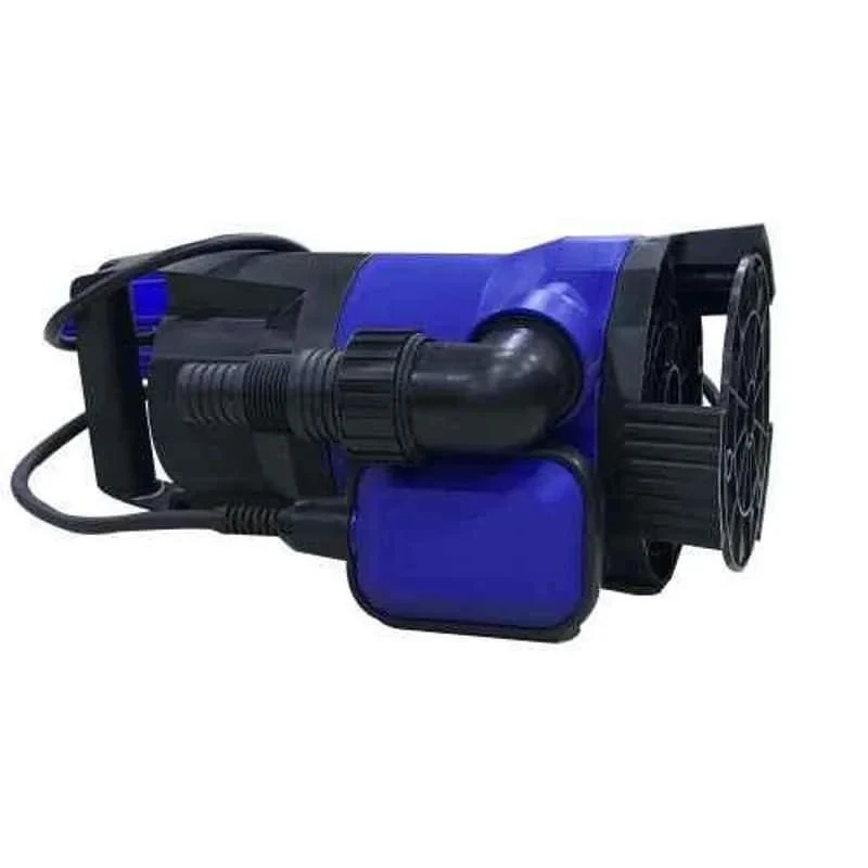 Flexo SEW 75 1 HP Sewage Submersible Pump 230V 13500 LPH Vertical | EnvMart