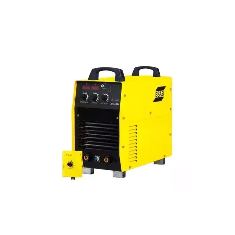 ESAB ARC 400i MMA Inverter Arc Welding Machine, 400 Amp, IGBT, 400V | EnvMart