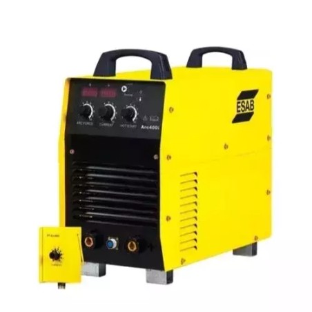 ESAB ARC 400i MMA Inverter Arc Welding Machine, 400 Amp, IGBT, 400V | EnvMart