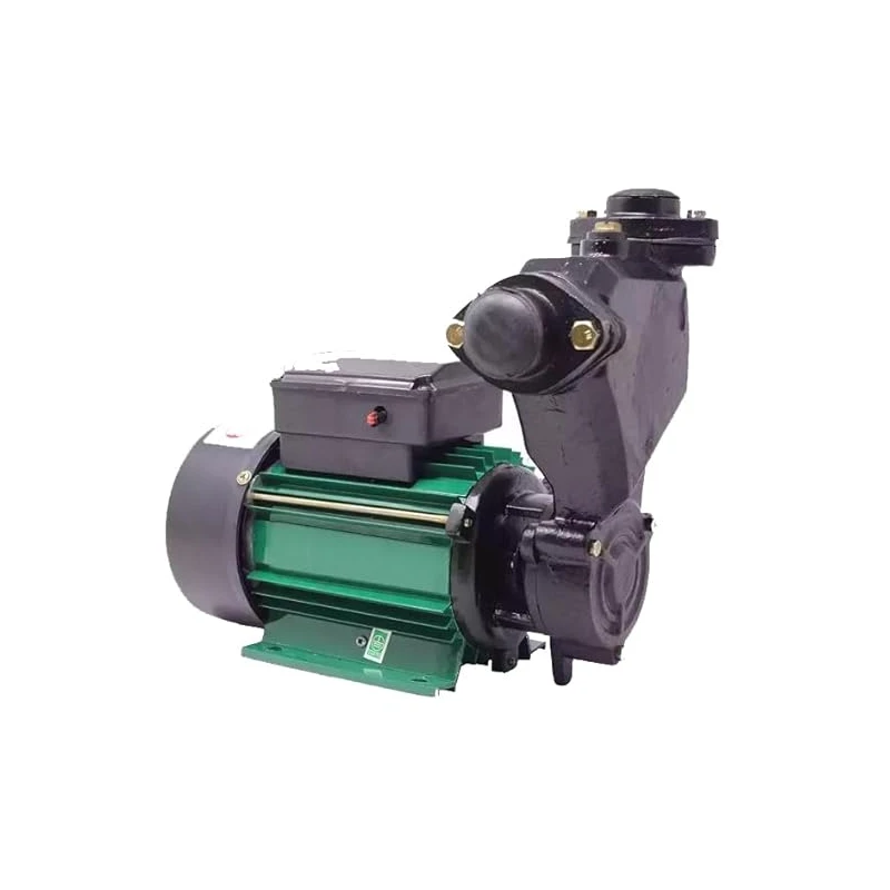 Damor Single Phase Pure Copper Self Priming Monoblock Pump 1.5 HP 1.1 kW 25 mm | EnvMart