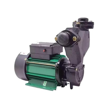 Damor Single Phase Pure Copper Self Priming Monoblock Pump 1.5 HP 1.1 kW 25 mm | EnvMart