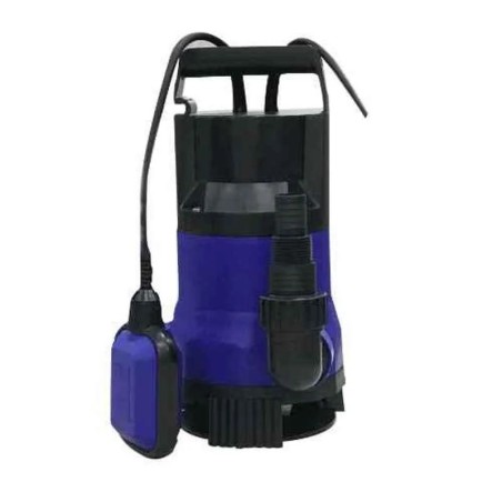 Damor ECO 40 Sewage Submersible Pump 0.5 HP 7500 LPH Single Phase 230V | EnvMart