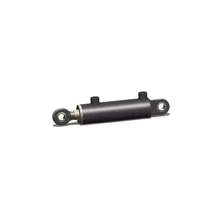 TMC Pneumatics Hydraulic Cylinder 125 mm Bore 900 mm Stroke Screw Mounted Heavy Duty | EnvMart