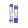 Damor 1 HP 4 inch Oil Filled Submersible Borewell Pump Upto 102 ft