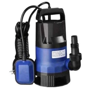 Flexo Sew 40 0.5 HP Sewage Submersible Pump 230V 7500 LPH Steel Shaft | EnvMart