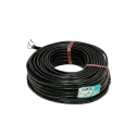 Damor Heavy Duty Submersible Flat Cable 3 Core 2.5 Sqmm Copper 50 m | EnvMart