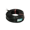 Damor Heavy Duty 2.5 Sqmm 3 Core Copper Submersible Flat Cable 50 m