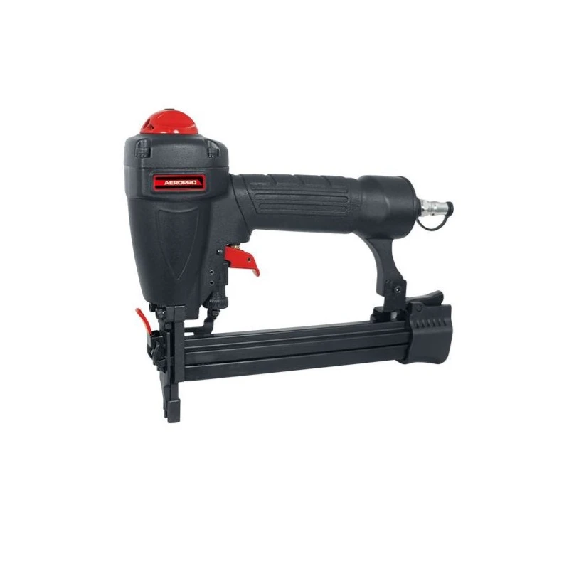 Aeropro F50 18 Gauge Air Brad Nailer 15-50 mm, 120V, 70-120 psi | EnvMart