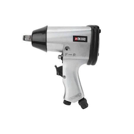Akari AT-5040B 1/2 Inch Rocking Dog Air Impact Wrench 340 Nm 90 psi | EnvMart