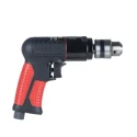 Aeropro RP-17101 Air Reversible Drill 3/8 inch, 1800 rpm, 2 HP | EnvMart
