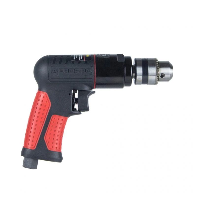 Aeropro RP-17101 Air Reversible Drill 3/8 inch, 1800 rpm, 2 HP | EnvMart