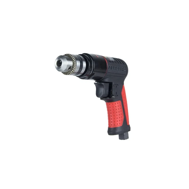 Aeropro RP-17101 Air Reversible Drill 3/8 inch, 1800 rpm, 2 HP | EnvMart