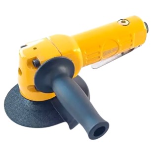 Akari AT-282SG 4 Inch Air Angle Grinder, 11000 RPM, 90 PSI | EnvMart