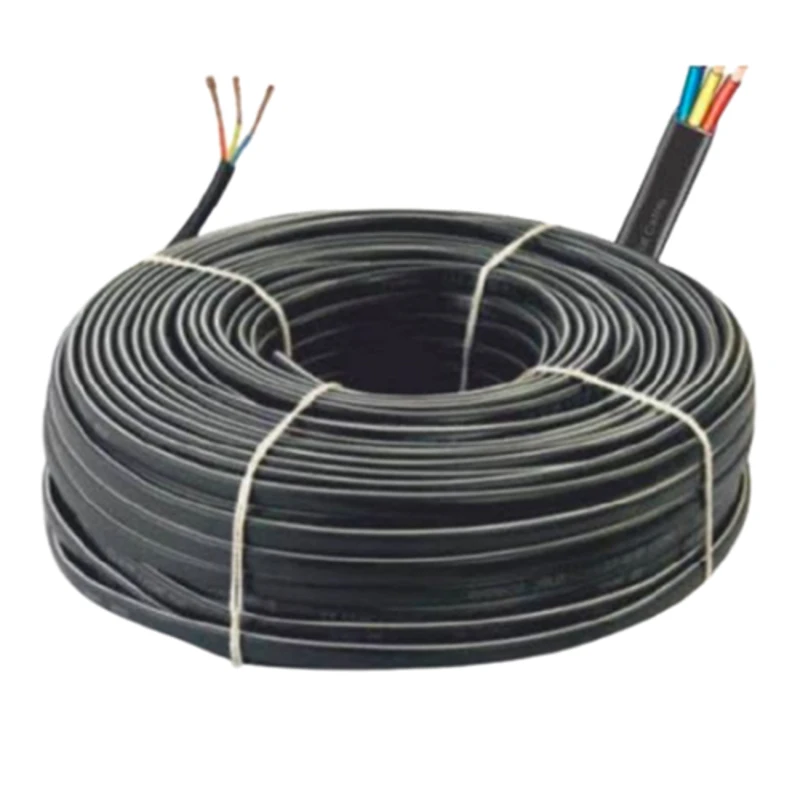 RK 2.5 Sqmm 3 Core Copper Submersible Flat Cable 50m 1100V | EnvMart
