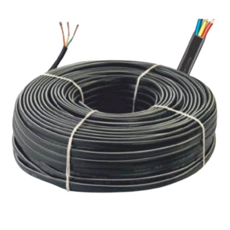 RK 2.5 Sqmm 3 Core Copper Submersible Flat Cable 50m 1100V | EnvMart