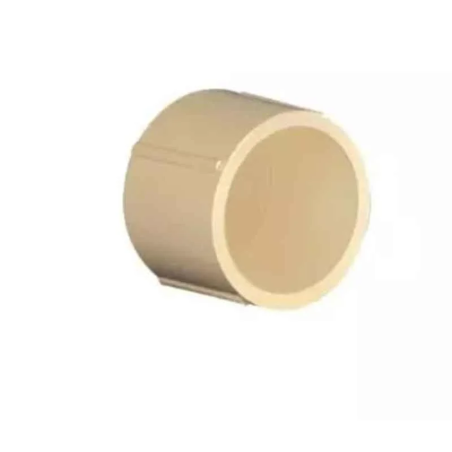 Supreme 1 Inch SDR11 CPVC Plain End Cap Off White | Pipe Fitting | EnvMart